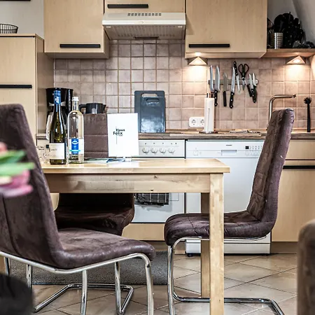 Haus Felix Weinbergblick Apartament