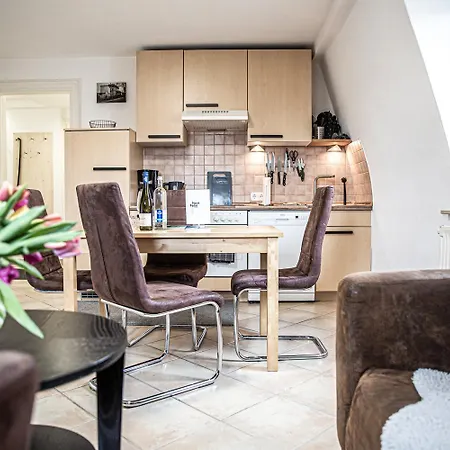 Apartament Haus Felix Weinbergblick Radebeul