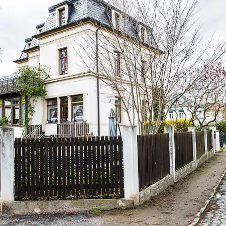 Apartament Haus Felix Weinbergblick Radebeul