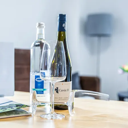 Haus Felix Weinbergblick Apartament